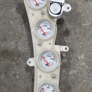 Gen 3 auxiliary gauges
