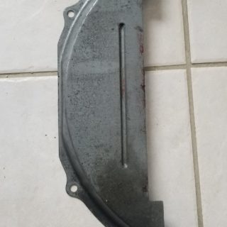 Gen 1 or 2 trans inspection cover
