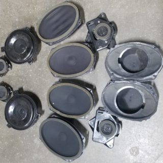 Gen 5 speaker kit