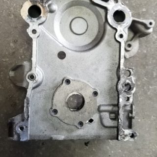 Gen 2 timing cover