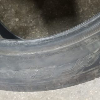 Gen 3 rear tires