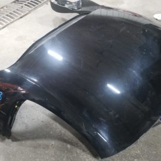 Gen 3-4 coupe roof