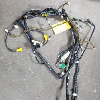 Gen 3 coupe interior wiring harness
