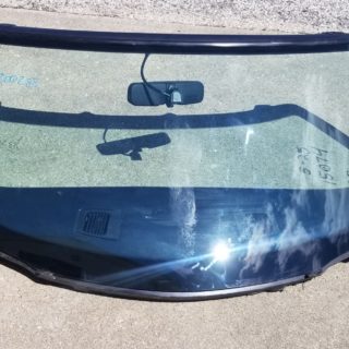 Gen 1 windshield and frame