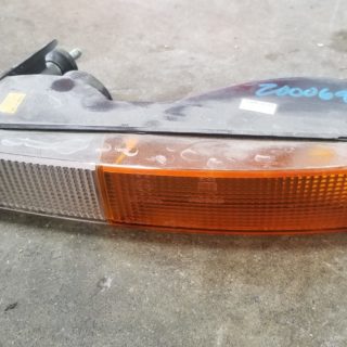 Gen 2 coupe right turn signal
