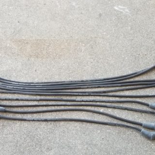 Gen 2 used Denso plug wires