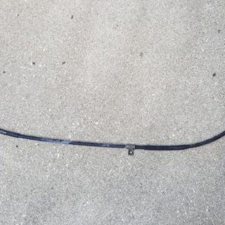 Gen 2 left E brake cable