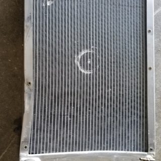 Gen 1 aftermarket radiator