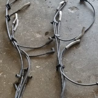 Gen 1 plug wire set