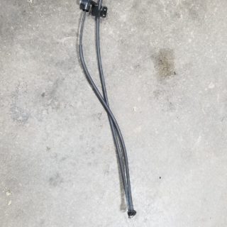 Gen 1 dual throttle cable