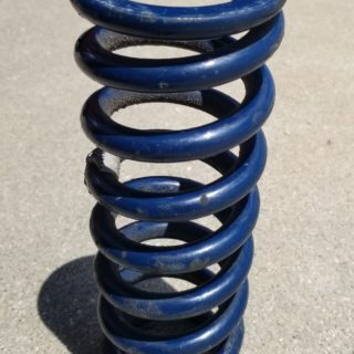 Gen 2 ACR front coil spring