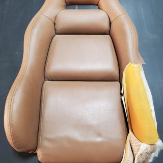 gen.1 Seat Cover