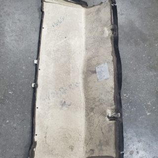 Gen.1 Trunk Gas Tank Accessible Cover