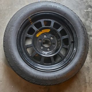 Gen.1-2 Spare Tire