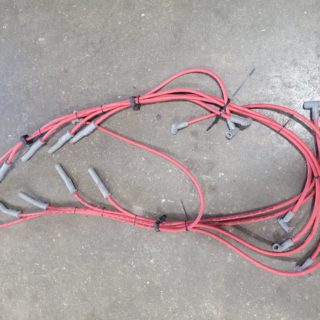 Gen.1 MSD Spark Plug Wires