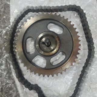 Gen.2 timing chain and gear