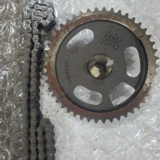 Gen.2 timing chain and gear