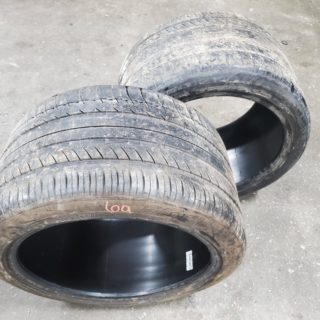 Rear Set Tires