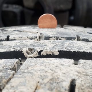 Gen 3 Rear Tire