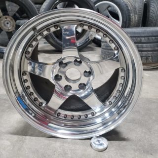 Gen1 or 2 HRE Rear Wheel