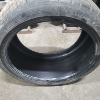 Gen.3 Michelin Front Tire