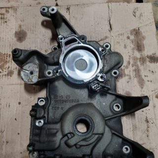 Gen.2 timing cover