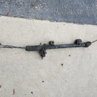 Gen.3 rack and pinion