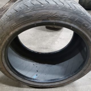 Gen.3 Rear Michelin Tire