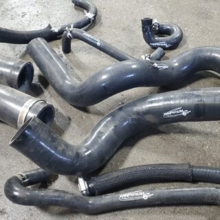 Gen.2  Full Set of Silicone Hoses