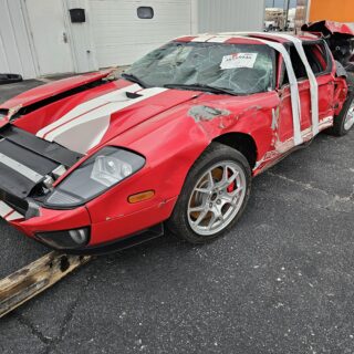 2005 Ford GT