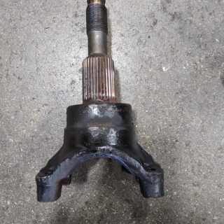 Gen.2 rear axle stub
