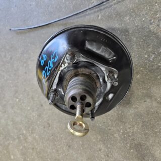 Gen.2 Brake Booster