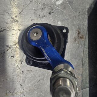 Gen.3 MGW Shifter