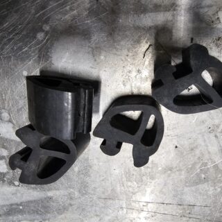 Gen.3 Fender bumpers