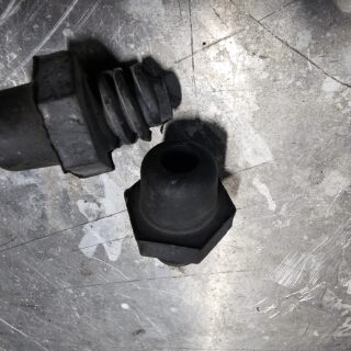 Gen.3 Tub decklid snubbers