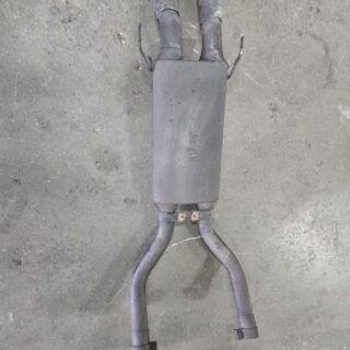 Gen.2 muffler