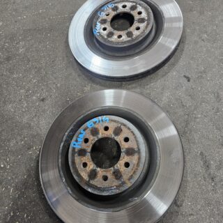 Gen.3/5 Rear Rotors