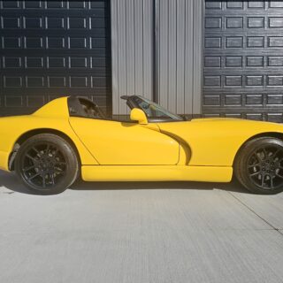 2002 Viper RT/10