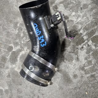 2010 ZR1 Corvette air inlet