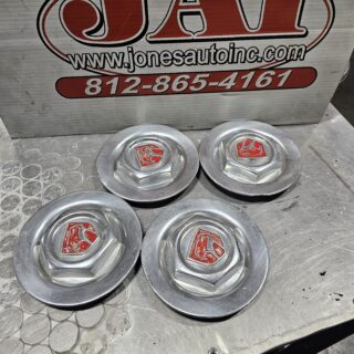 Gen.1 Center Caps