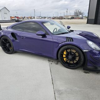 2016 Porsche 911 GT3RS