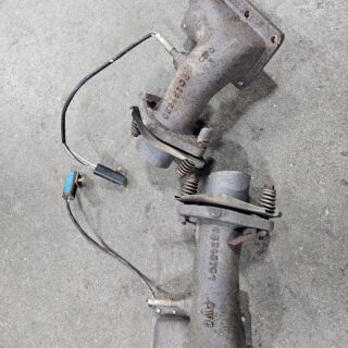 Gen.1 Manifold Flanges