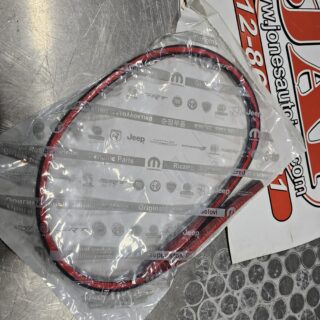 Gen.3 NIB RH Quarter Panel Seal