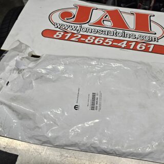 Gen.3 NIB LH Quarter Panel Seal