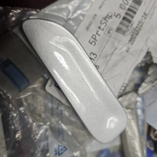 Gen.3 NIB Silver LH Exterior Door Handle Cover