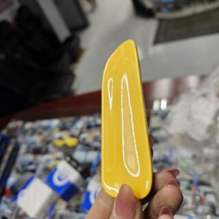 Gen.3 NIB RH Exterior Door Handle Cover-YELLOW