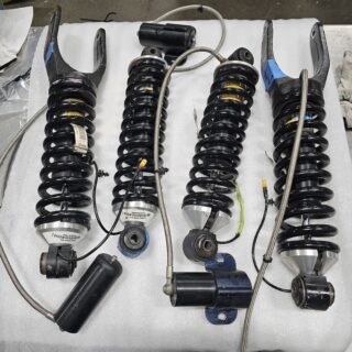 Gen.5 TA coil overs