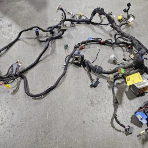 Gen.2 Dash Harness