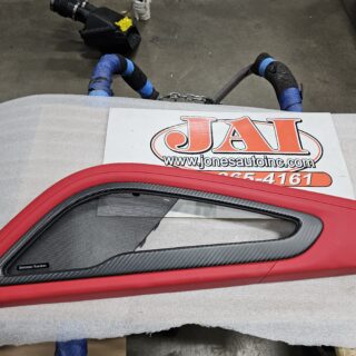 Gen.5 RH Carbon Door Trim