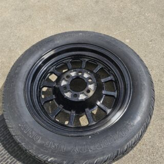 Gen.1 or 2 Spare Tire